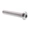 Prime-Line M10-1.50 Socket Head Cap Screw, Button, Plain Stainless Steel, 3 in Length, 5 PK 9170484 - alternate 1